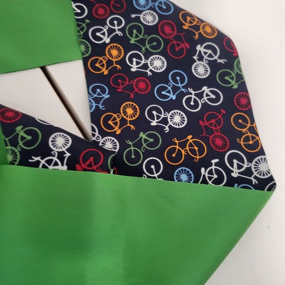 NWT Talbots Silk Sash for Waist or Hair or scarf - Picture 3 of 5